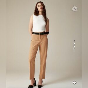 J Crew Women’s Kate Straight Leg Pant in Four Season